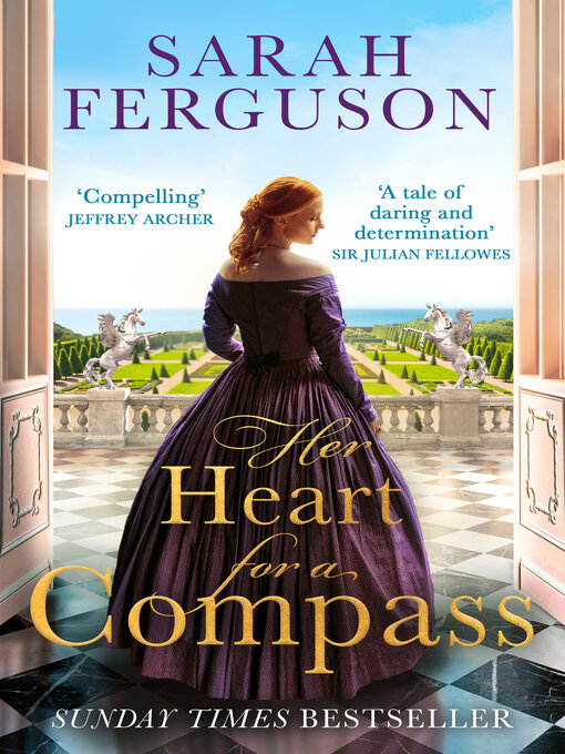 Cover image for Her Heart for a Compass